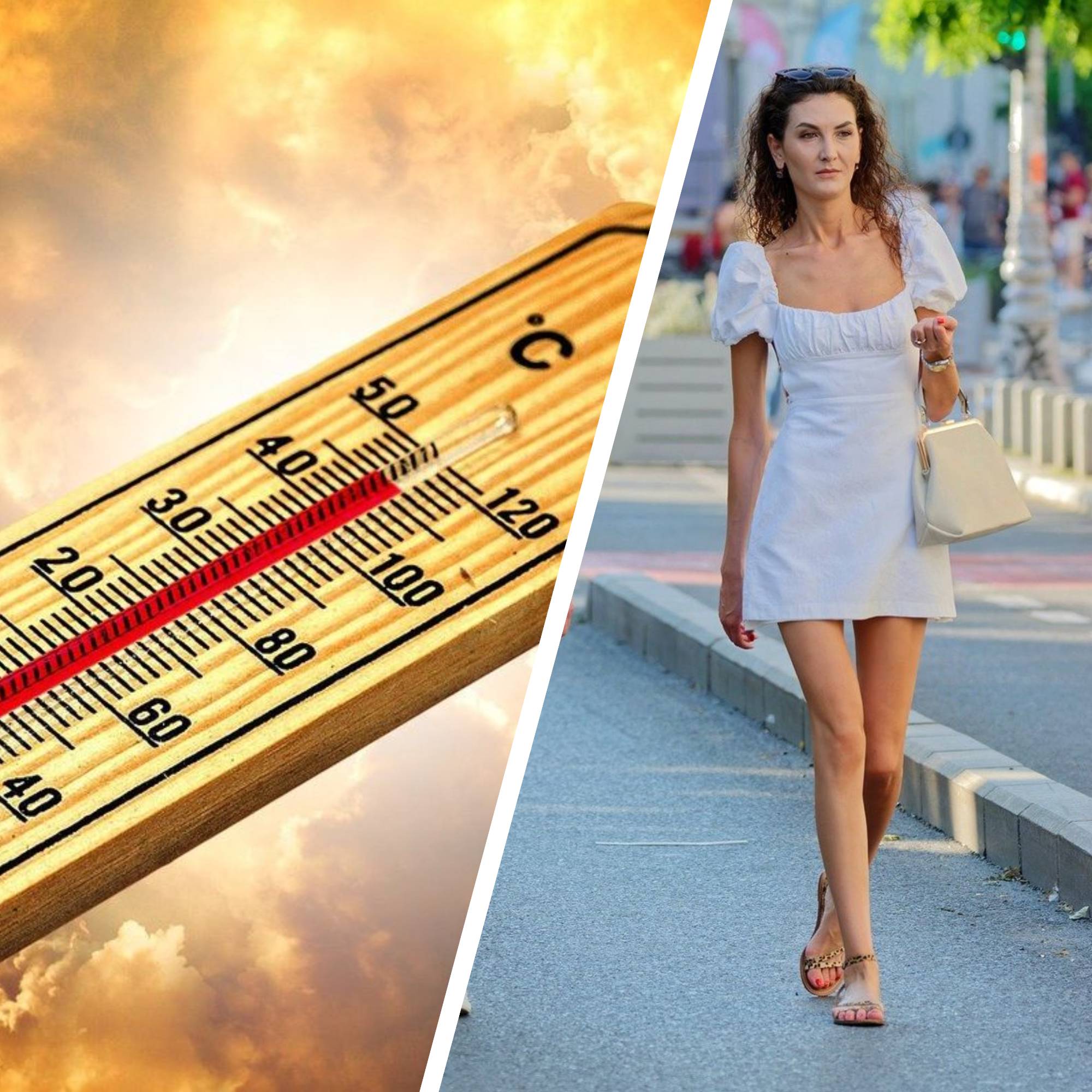 МЕТЕОРОЛОЗИ КАЖУ, ПАКАО ЈЕ ТЕК ПОЧЕО Очекују нас 2 ТРОПСКА ТАЛАСА Ево и ...